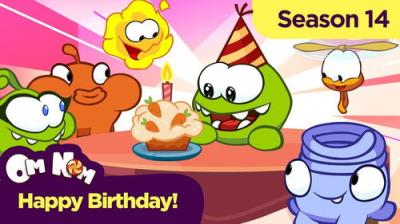 Om Nom Stories
