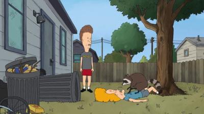 Mike Judge's Beavis and Butt-Head