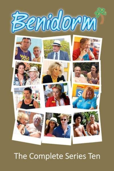 Benidorm filmas online