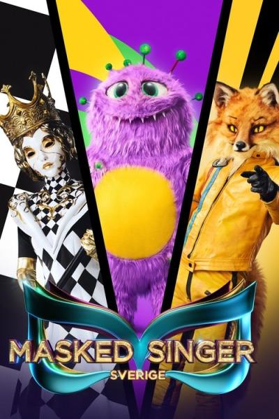 Masked Singer Sverige filmas online