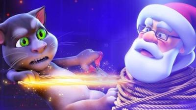 Talking Tom and Friends