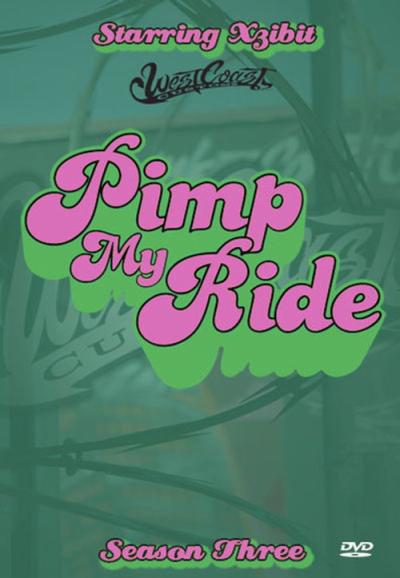 Pimp My Ride filmas online