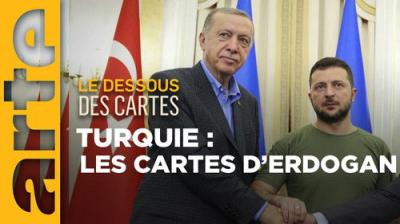 Le Dessous des cartes