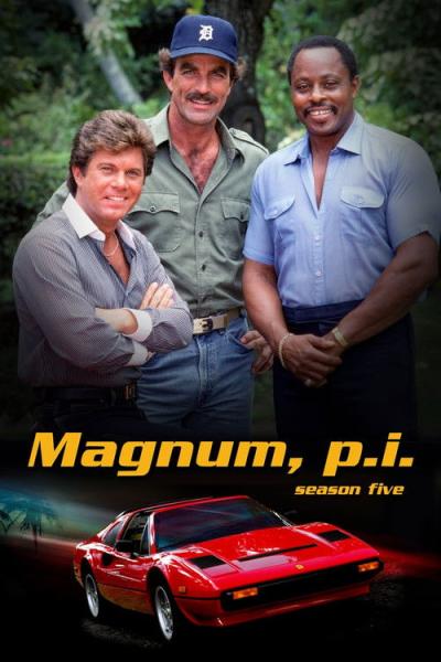 Magnum, P.I. filmas online