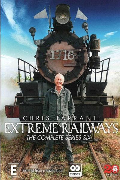 Chris Tarrant: Extreme Railways filmas online