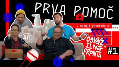Osvežilna fronta