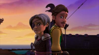 Dragons Rescue Riders: Heroes of the Sky