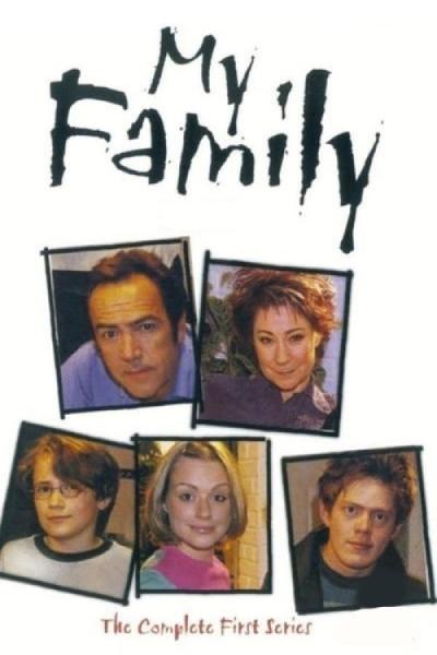 My Family filmas online