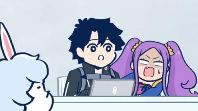 Fate/Grand Order 藤丸立香はわからない
