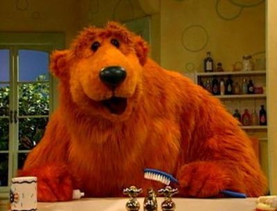Bear in the Big Blue House