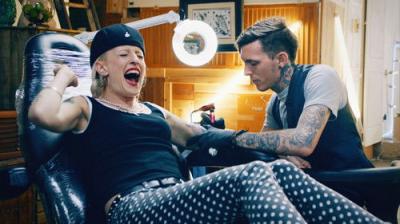 Tattoo Fixers Extreme