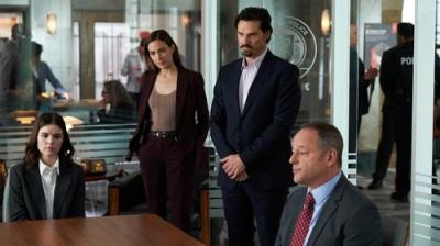 Law & Order Toronto: Criminal Intent