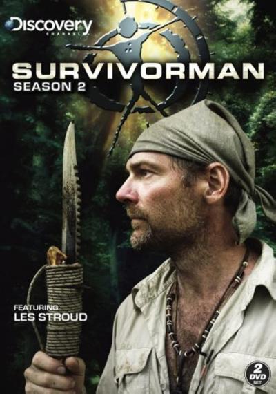 Survivorman filmas online