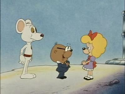 Danger Mouse