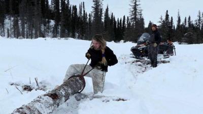 Mountain Men