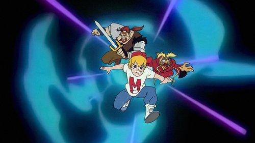 Mighty Max filmas žiurėti online