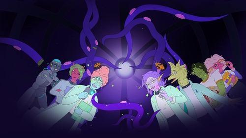 The Second Best Hospital in the Galaxy filmas žiurėti online