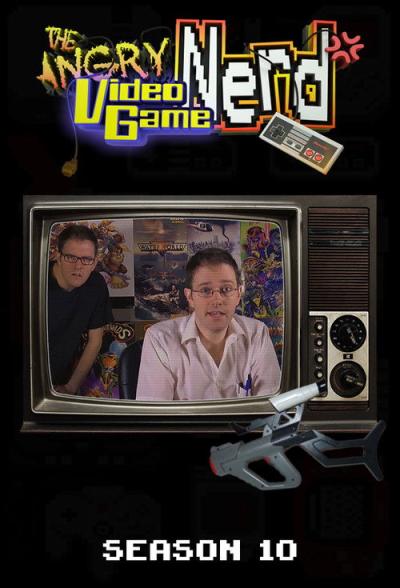 The Angry Video Game Nerd filmas online