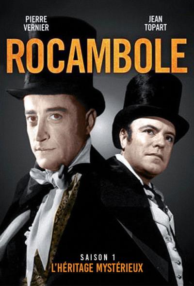 Rocambole filmas online