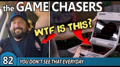 The Game Chasers