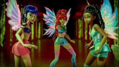 Winx Club: The Magic is Back