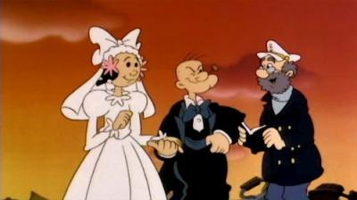 Popeye and Son