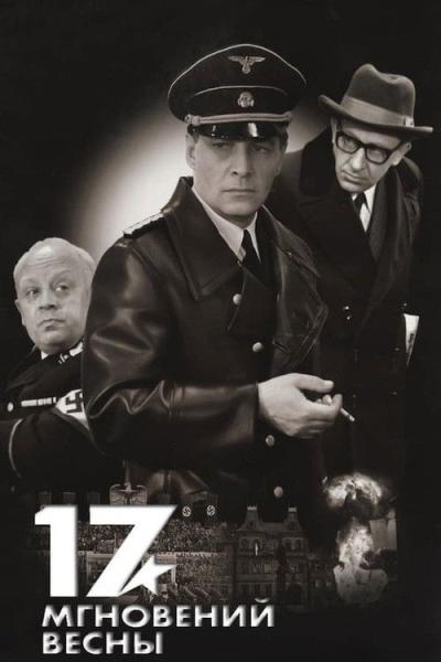 Семнадцать мгновений весны filmas online