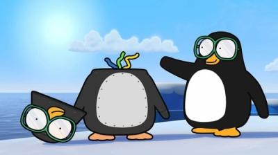Piripenguins