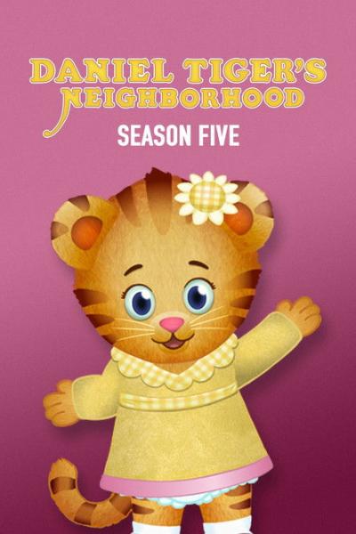 Daniel Tiger's Neighborhood filmas online