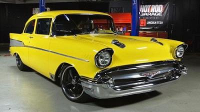 Hot Rod Garage