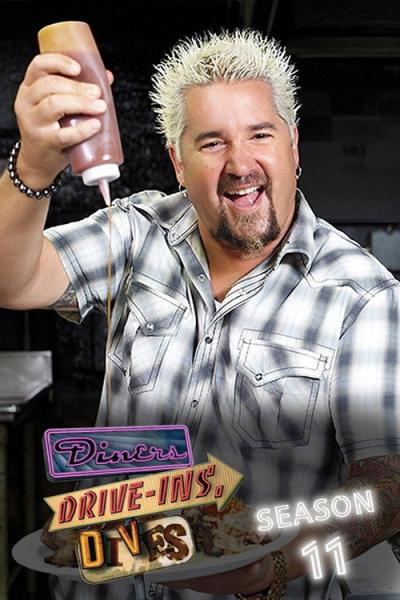 Diners, Drive-Ins and Dives filmas online