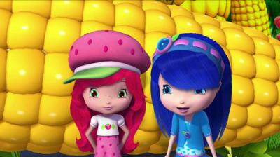 Strawberry Shortcake's Berry Bitty Adventures