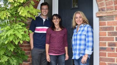 Sarah Beeny's Renovate Don't Relocate
