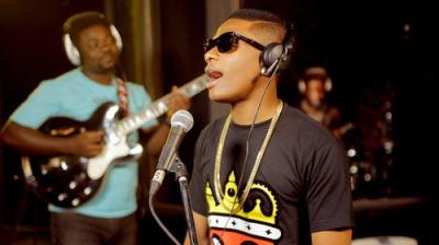 BBC Radio 1's Live Lounge