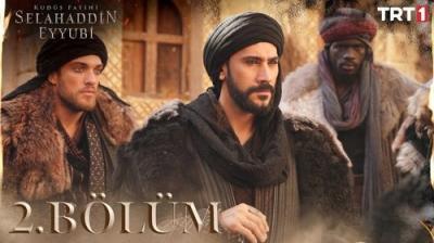 Kudüs Fatihi: Selahaddin Eyyubi