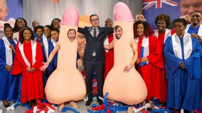 Last Week Tonight with John Oliver