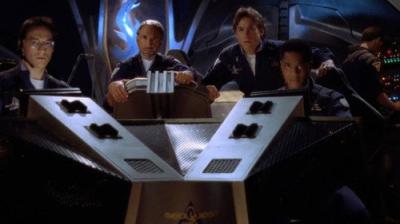 seaQuest DSV