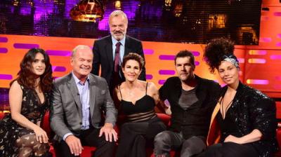 The Graham Norton Show