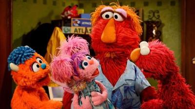 Sesame Street