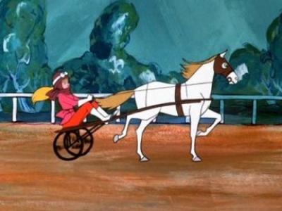 The Perils of Penelope Pitstop