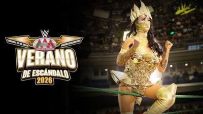 Lucha Libre AAA Worldwide