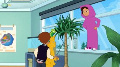 The Magic School Bus Rides Again