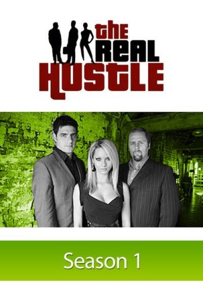 The Real Hustle filmas online