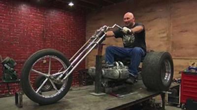 Full Custom Garage