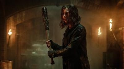 Vaikštantys numirėliai: Miręs miestas