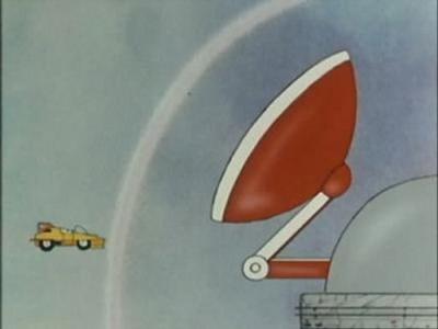 Danger Mouse