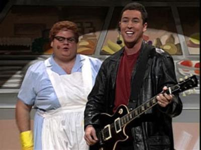 Saturday Night Live