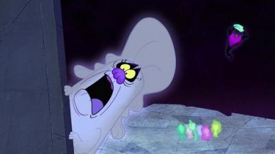 The Ghost and Molly McGee