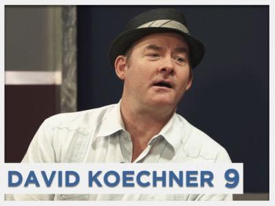 Norm Macdonald Live