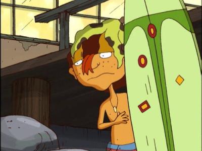 Rocket Power